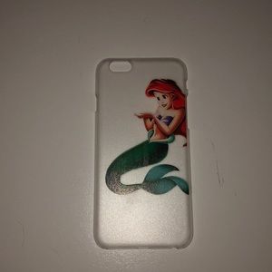 iPhone 6 The Little Mermaid case